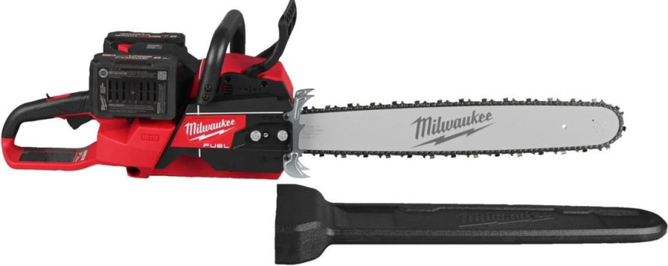 Аккумуляторная пила Milwaukee M18F2CHS50-802 4933480121 (с 2-мя АКБ)
