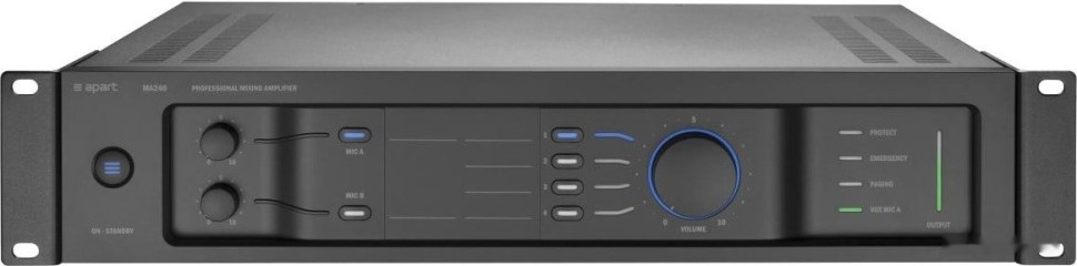 Трансляционный усилитель Apart Audio MA240