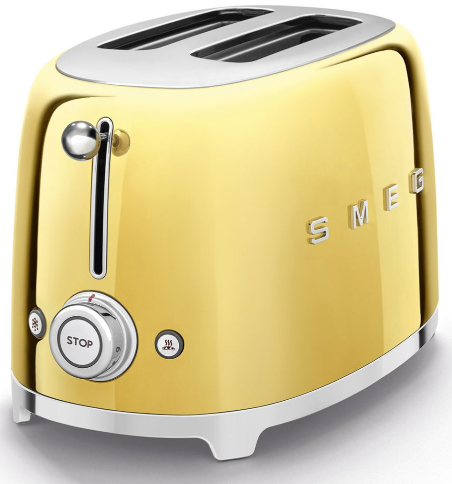 Тостер Smeg TSF01GOEU