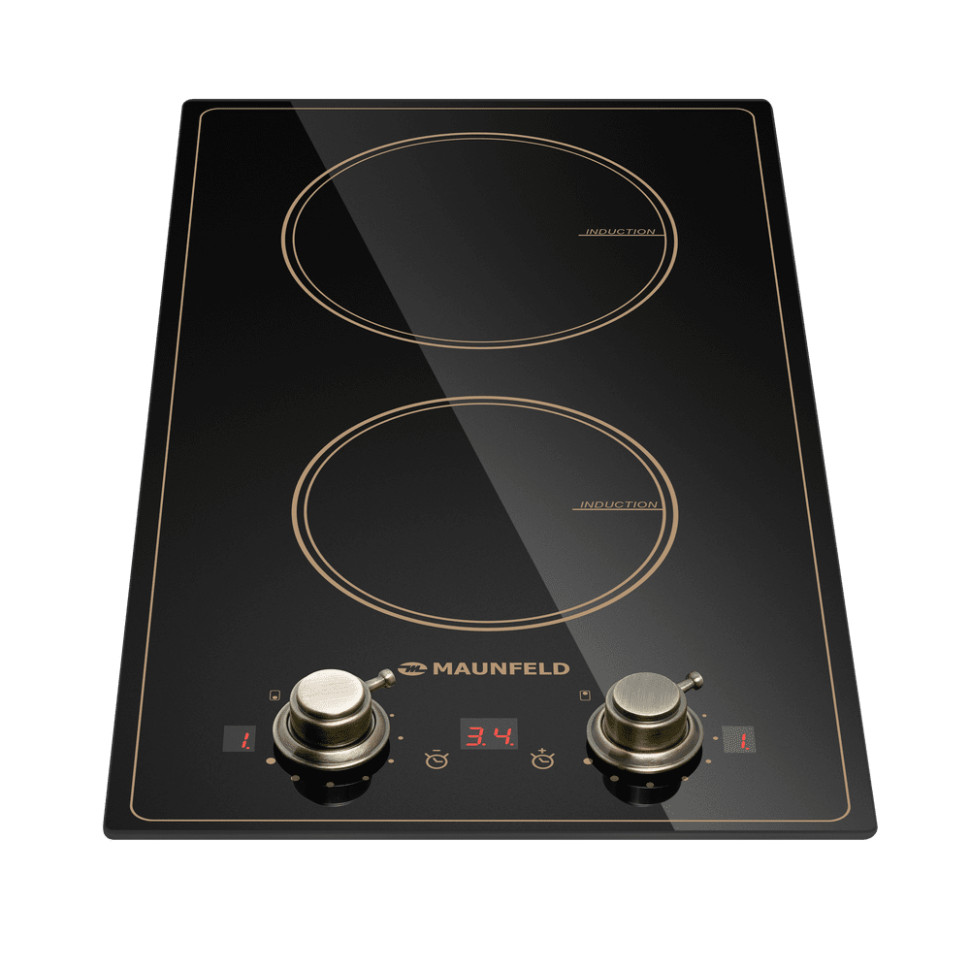 Варочная панель Maunfeld CVI292MBKBR