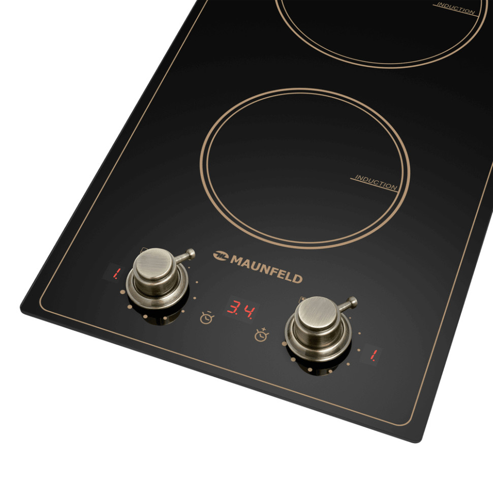 Варочная панель Maunfeld CVI292MBKBR