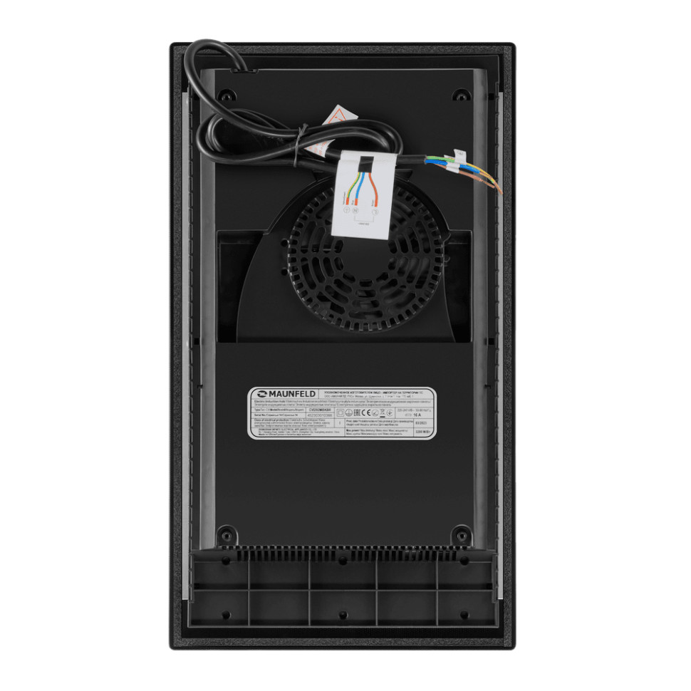 Варочная панель Maunfeld CVI292MBKBR