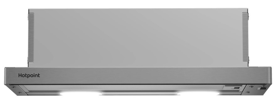 Вытяжка Hotpoint HPTF 62HS X