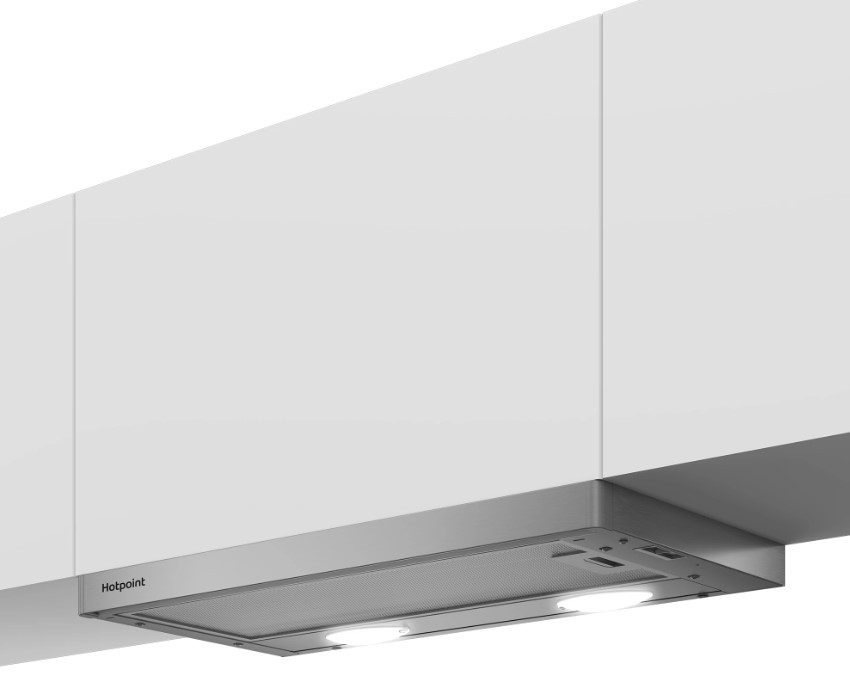 Вытяжка Hotpoint HPTF 62HS X