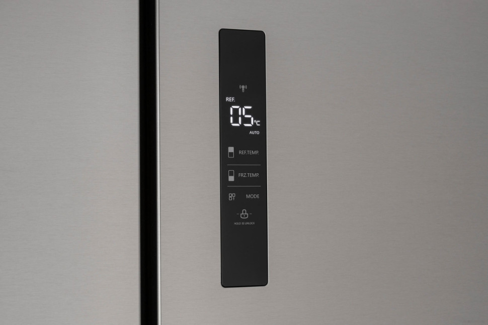 Холодильник Techno HQ-610WEN