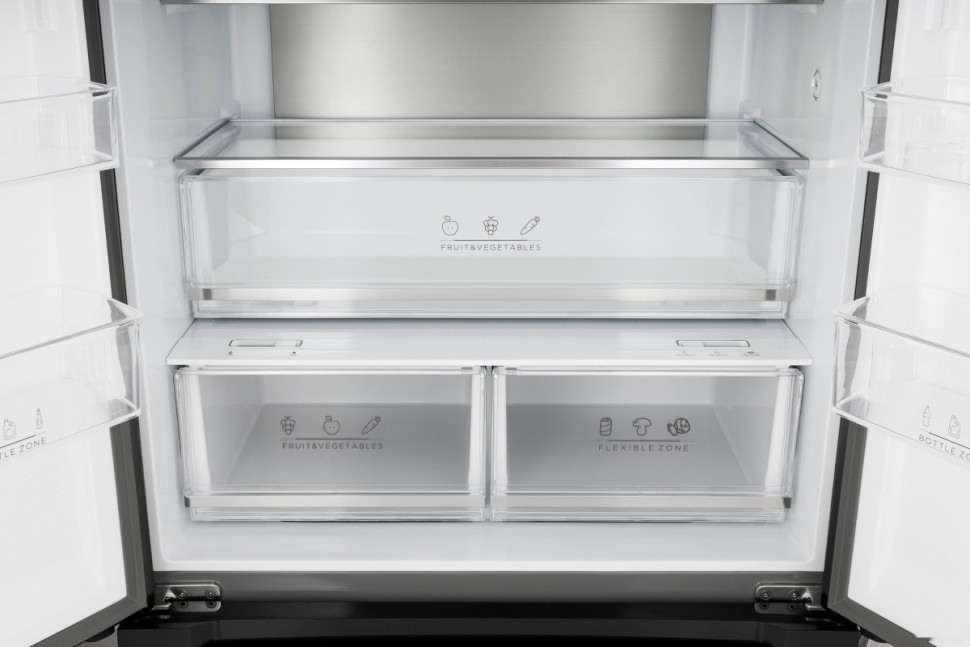 Холодильник Techno HQ-610WEN