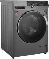 Стиральная машина Weissgauff WM 59412 DC Inverter Steam Silver