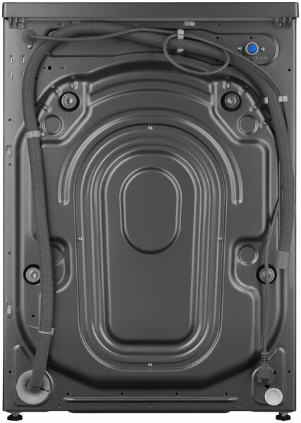 Стиральная машина Weissgauff WM 59412 DC Inverter Steam Silver