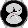 Умные часы Samsung Galaxy Watch4 40мм (серебро)