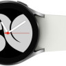 Умные часы Samsung Galaxy Watch4 40мм (серебро)