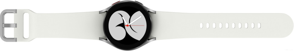 Умные часы Samsung Galaxy Watch4 40мм (серебро)