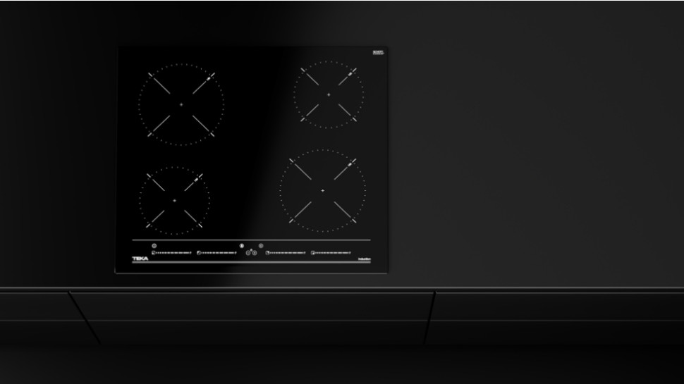 Варочная панель Teka IZC 64010 BK MSS