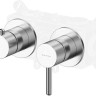Смеситель Whitecross Y1243NIB (брашированный никель)