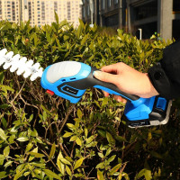 Кусторез + ножницы Deko DKGS20 063-4474 (с АКБ)