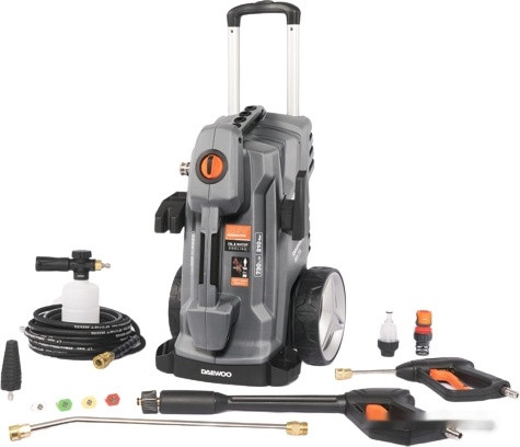 Мойка высокого давления Daewoo Power DAW 725