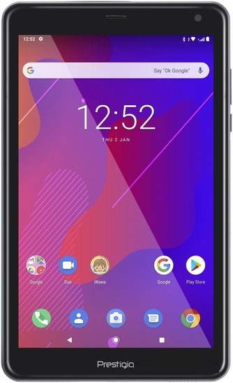 Планшет Prestigio Q Pro PMT4238_4G_D_GY (темно-серый)