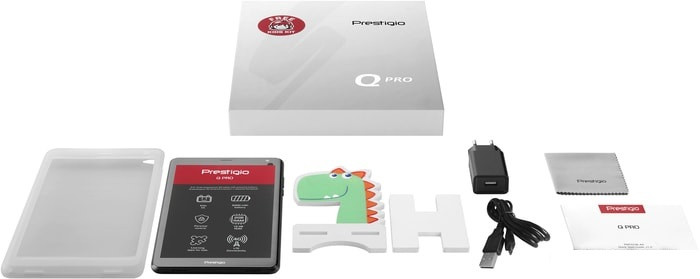 Планшет Prestigio Q Pro PMT4238_4G_D_GY (темно-серый)