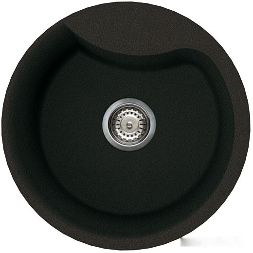 Кухонная мойка Elleci Ego Round M70 Ghisa