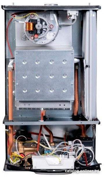 Отопительный котёл Federica Bugatti 12 Varme