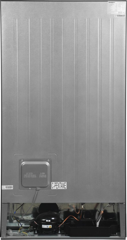 Холодильник side by side Kraft KF-MS5701DI