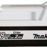 Аккумулятор для инструмента Makita BL1820G 191N69-0 (18В/2.0 Ah)