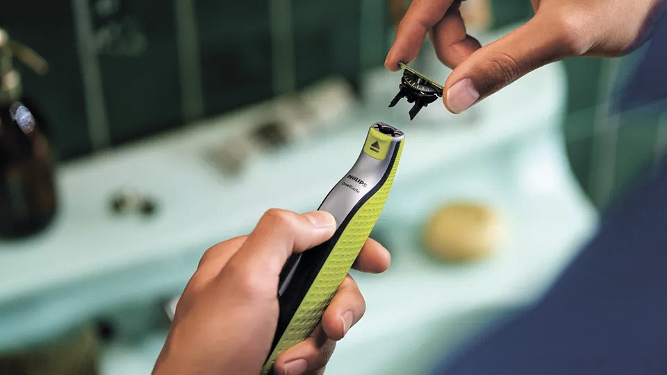 Машинка для стрижки волос Philips OneBlade 360 QP2830/20