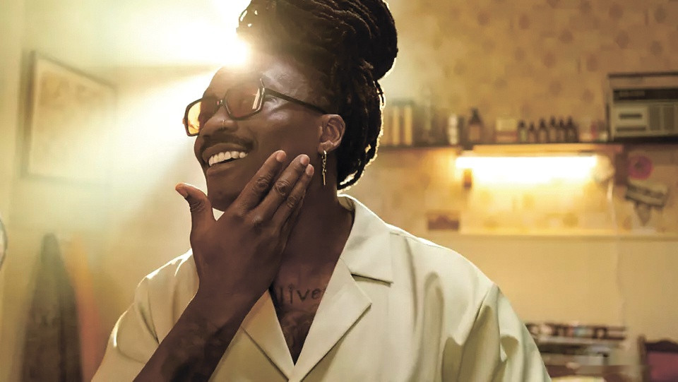 Машинка для стрижки волос Philips OneBlade 360 QP2830/20