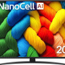 Телевизор LG NanoCell AI NANO81 50NANO81A6A