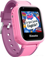 Умные часы Aimoto Discovery 4G (розовый)