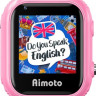Умные часы Aimoto Discovery 4G (розовый)