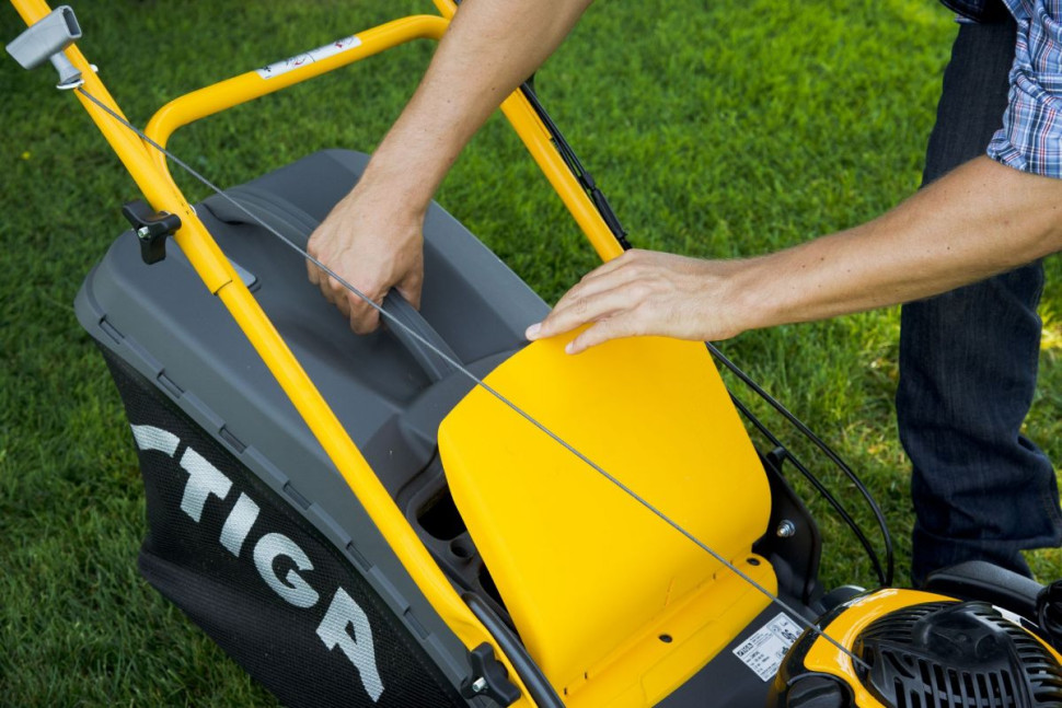 Колесная газонокосилка Stiga Combi 48 S H