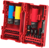 Набор бит Milwaukee 4932464170 (31 предмет)