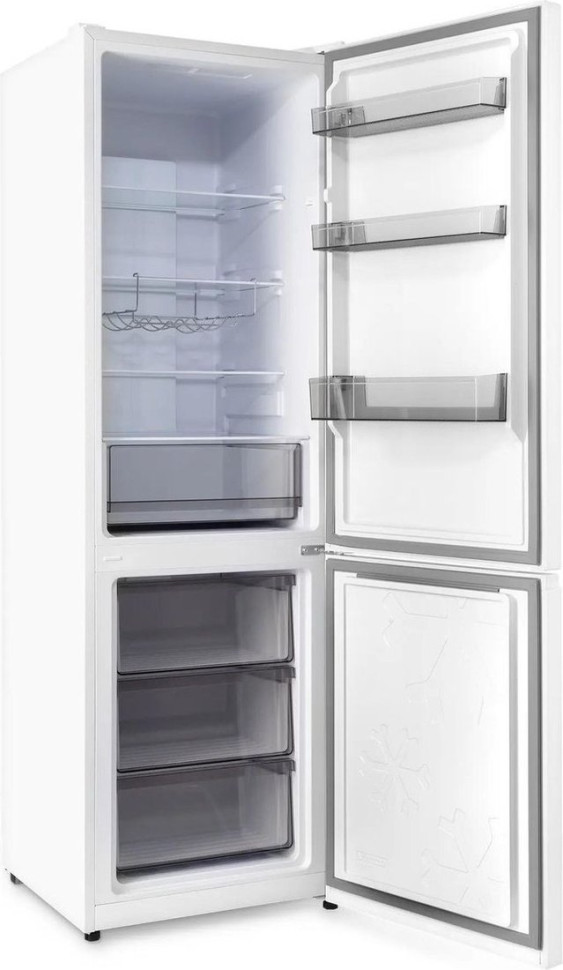 Холодильник Hyundai CC35083F (белый)