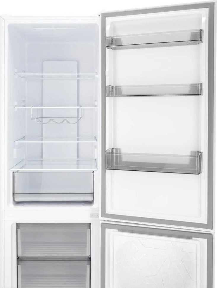 Холодильник Hyundai CC35083F (белый)