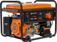 Генератор Daewoo Power GDA 7500E-3