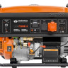 Генератор Daewoo Power GDA 7500E-3