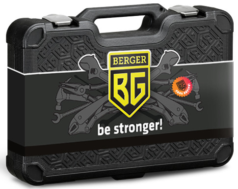 Универсальный набор Berger BG021-34