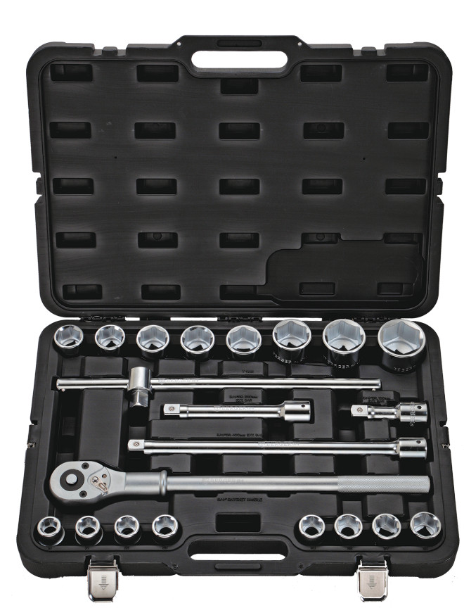 Универсальный набор Berger BG021-34