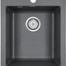 Кухонная мойка Paulmark Leer PM104249-DG графит