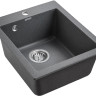 Кухонная мойка Paulmark Leer PM104249-DG графит