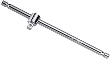 Набор торцевых головок Toptul GCAI2802 28 предметов