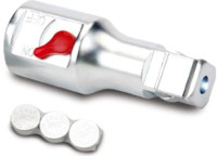 Набор торцевых головок Toptul GCAI2802 28 предметов