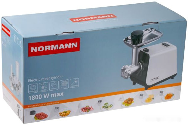 Мясорубка Normann AMG-552