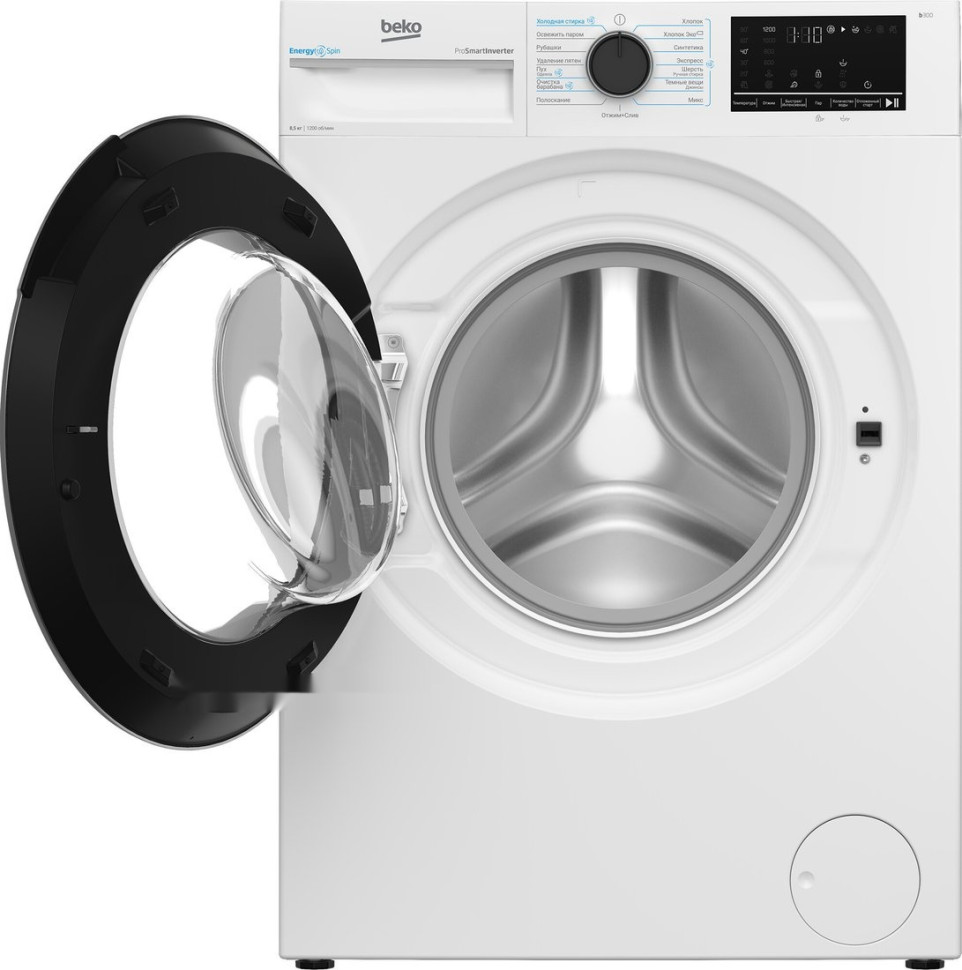 Стиральная машина Beko B3WFR48H2W