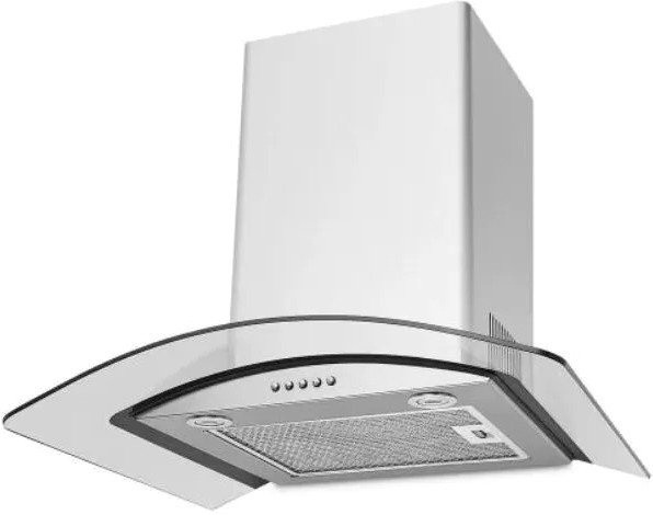 Вытяжка Vesta VCG660 GR (серый)