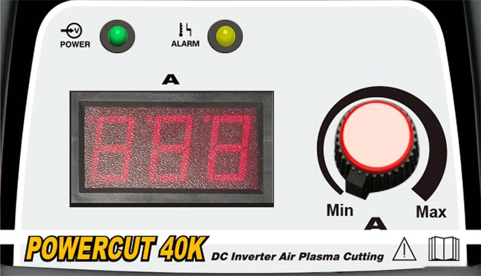 Аппарат плазменной резки Hugong Powercut 40K