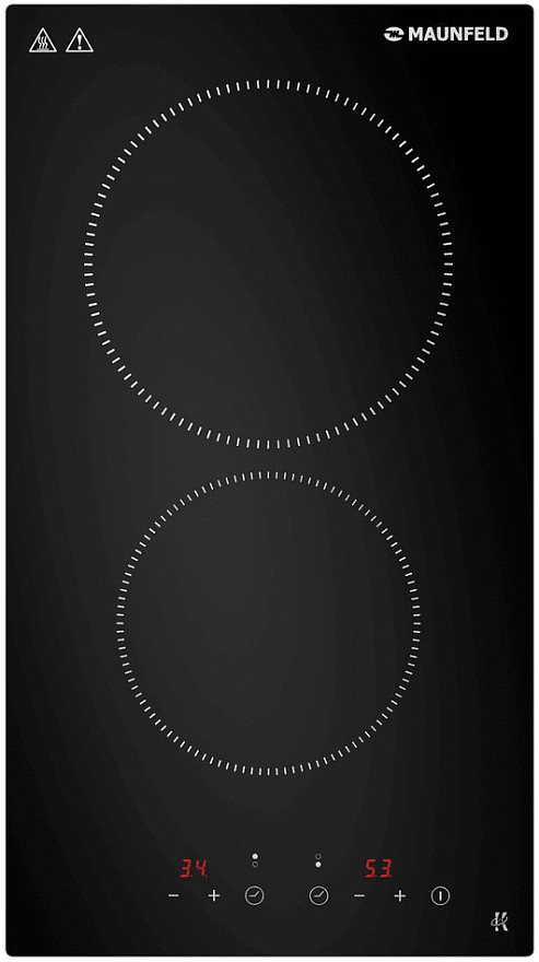 Варочная панель Maunfeld CVCE292STBK