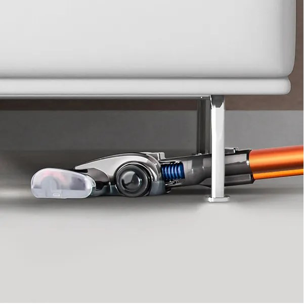 Пылесос BQ VC1002H