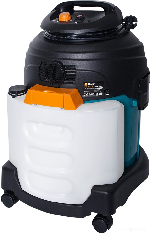 Пылесос BORT BSS-1415-W
