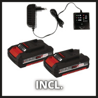 Дрель-шуруповерт Einhell TE-CD 18/2 Li 4514231 (с 2-мя АКБ)